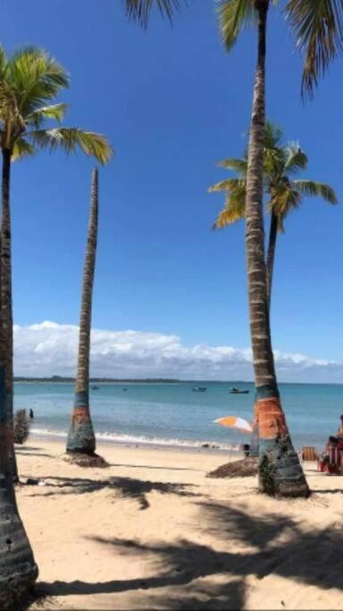 Apto 250Mt Praia Coroa Vermelha 2 Quartos Com Ar Condicionado Porto Seguro Exteriér fotografie