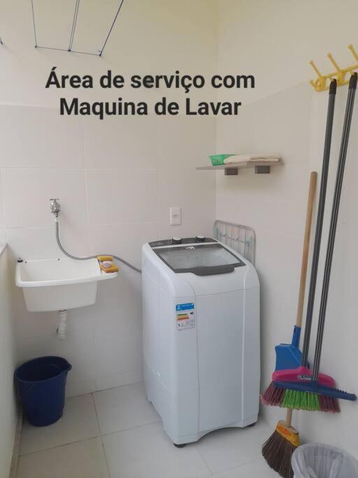 Apto 250Mt Praia Coroa Vermelha 2 Quartos Com Ar Condicionado Porto Seguro Exteriér fotografie