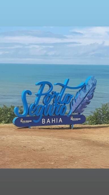 Apto 250Mt Praia Coroa Vermelha 2 Quartos Com Ar Condicionado Porto Seguro Exteriér fotografie
