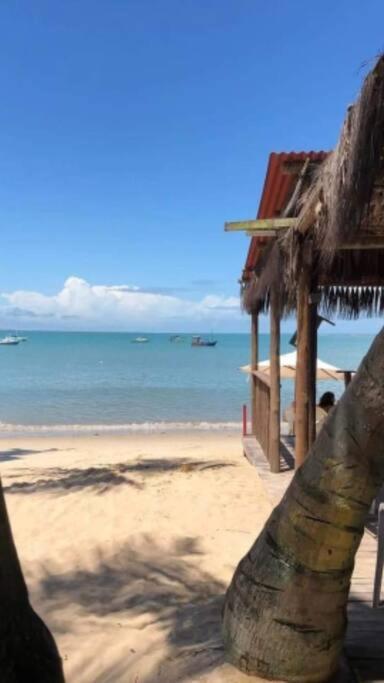 Apto 250Mt Praia Coroa Vermelha 2 Quartos Com Ar Condicionado Porto Seguro Exteriér fotografie